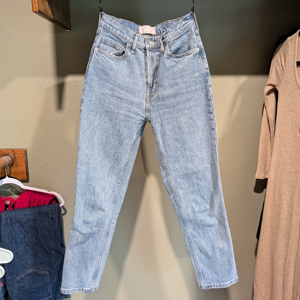 Everlane Cheeky Jean